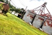 Walking Dead Walking Tour on Private Filming Backlot - Second Medium