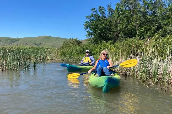 Madison River Guided Kayak Tour - Second Medium