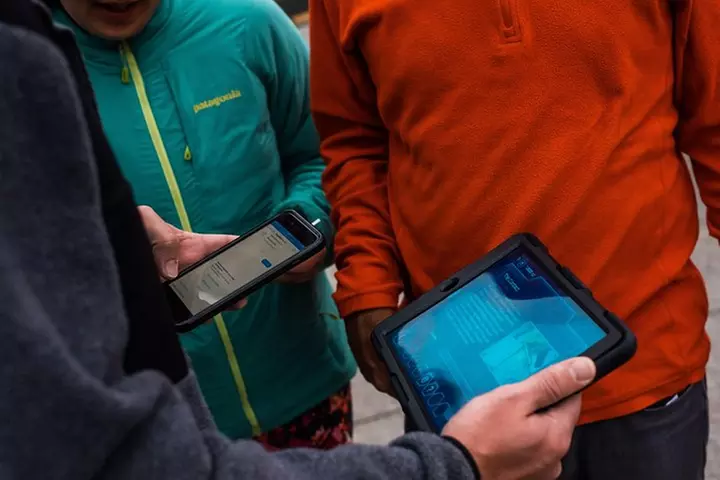 Malaga city game: Magic Portal