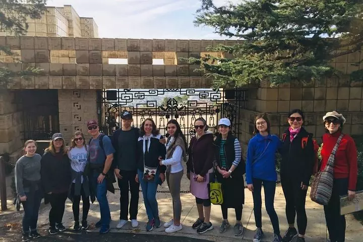 Hollywood Sign Hiking Tour to Griffith Observatory