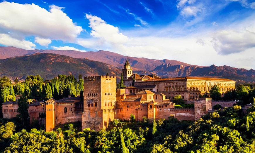 Image 13: ✈ ESPAGNE | De Séville à Cordoue - L'Andalousie au volant 4* - Auto...