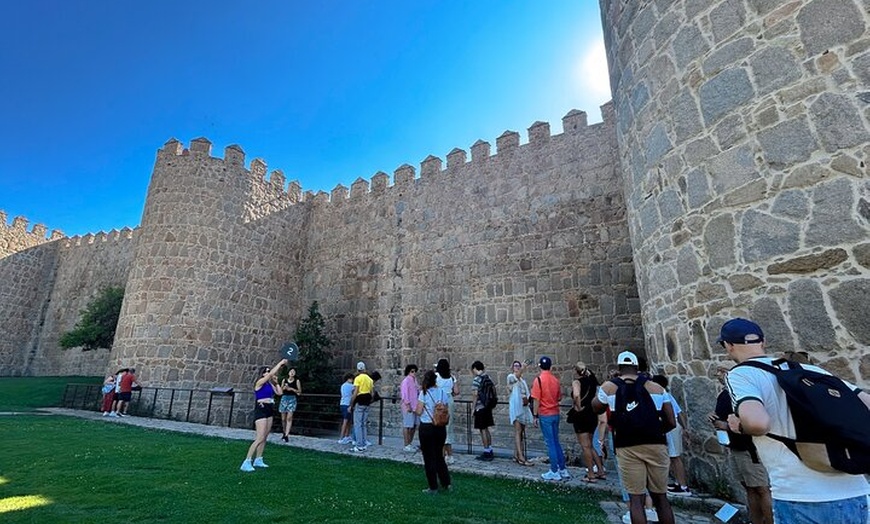Image 17: Toledo, Segovia y Ávila desde Madrid con Entradas y Almuerzo