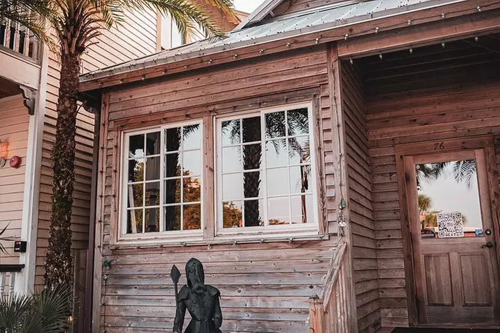 The Night Watchman Ghost Walking Tour