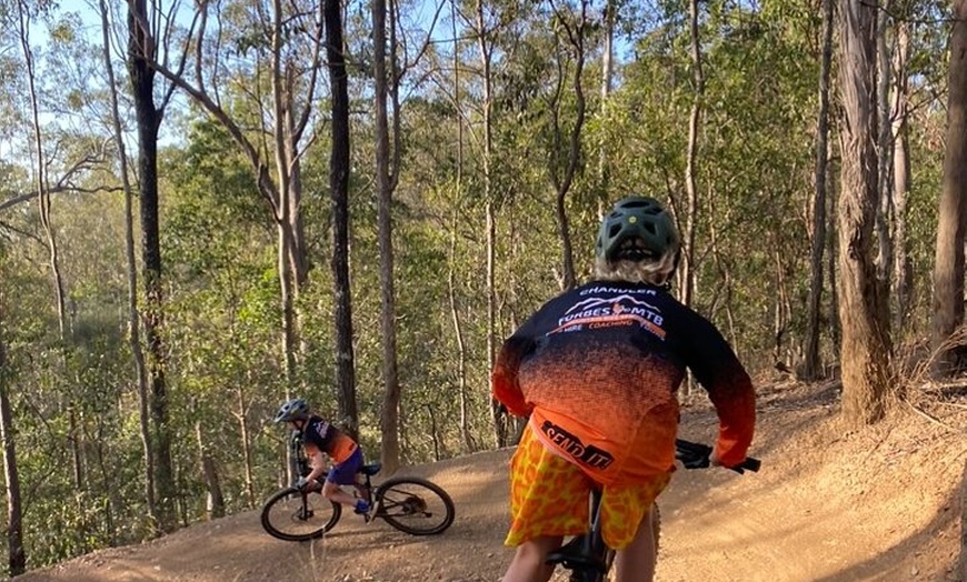 Image 4: 2 Hour Private Brisbane Mountain Bike Coaching Session and Ride