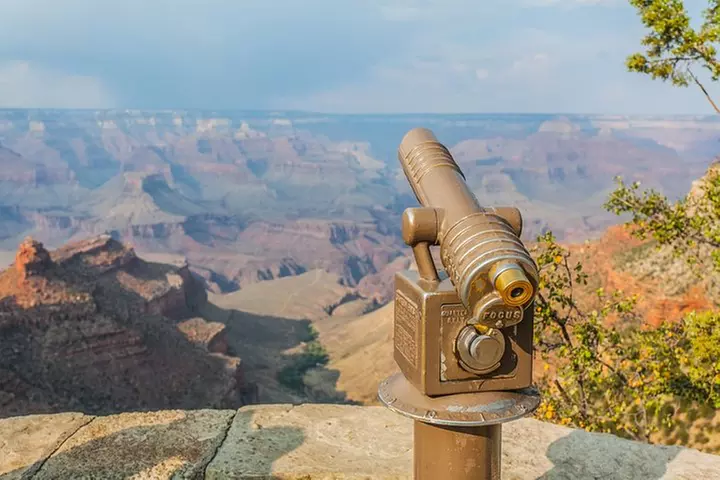 Grand Canyon Complete Day Tour from Sedona or Flagstaff