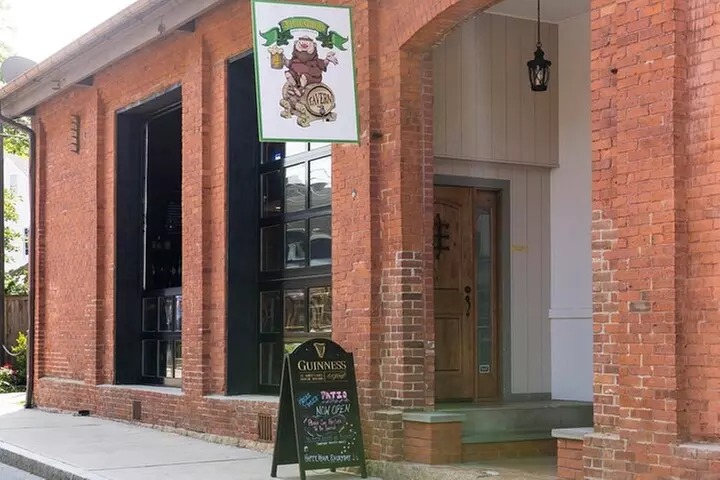 Paranormal Pub Crawl: Beer Tour