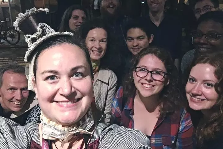NYC Greenwich Village Ghost Tour - Second Medium