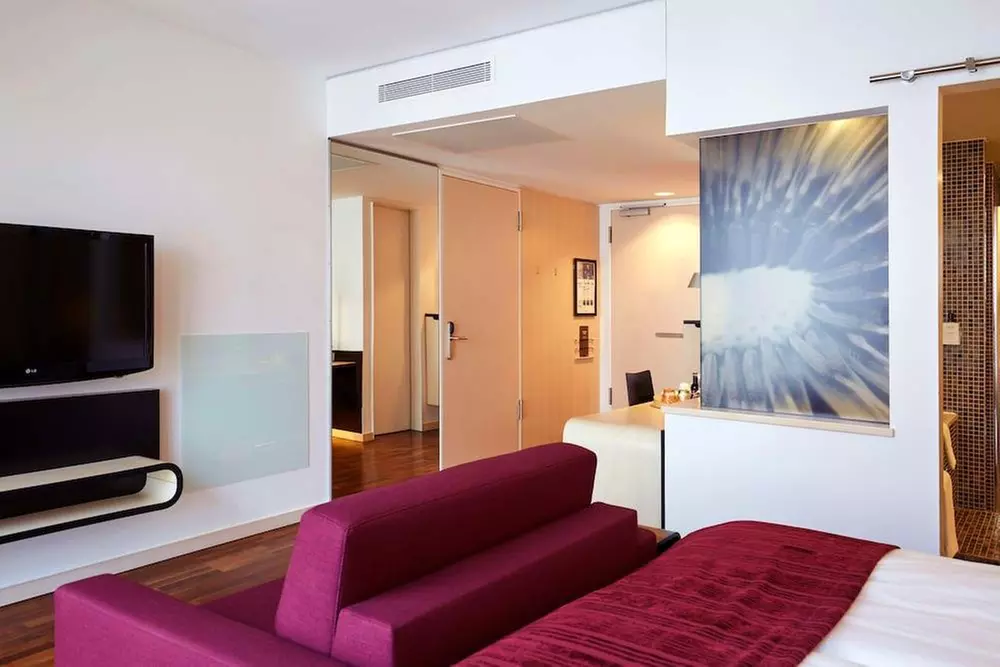 ✈ DEUTSCHLAND | Berlin - Scandic Berlin Potsdamer Platz 4*, 2 Nächte