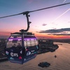Image 2: IFS Cloud Cable Car London: Soar Over the Thames for Epic Views