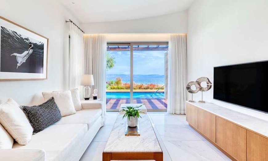 Image 90: ✈ CORFOU | Moraitika - Domes Miramare A luxury Collection Resort 5*...