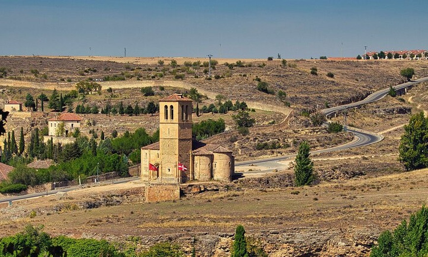 Image 24: Visita guiada de Ávila y Segovia y espectáculo flamenco en Madrid