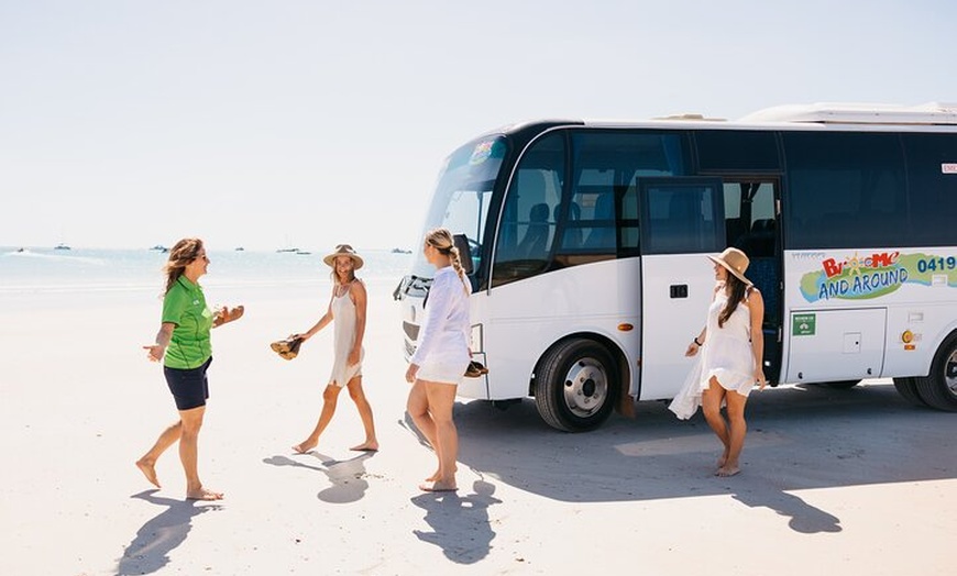 Image 12: Panoramic Sightseeing Bus Tour - Discover Broome!