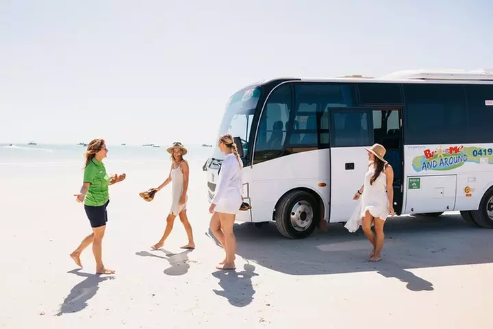 Panoramic Sightseeing Bus Tour - Discover Broome!