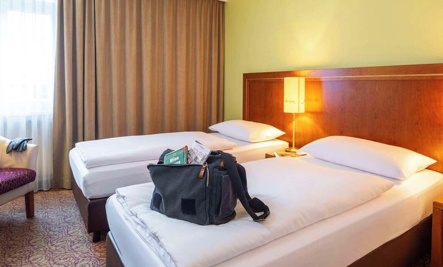 Image 18: ✈ AUSTRIA | Wiedeń - Mercure Wien Westbahnhof 4* - City break