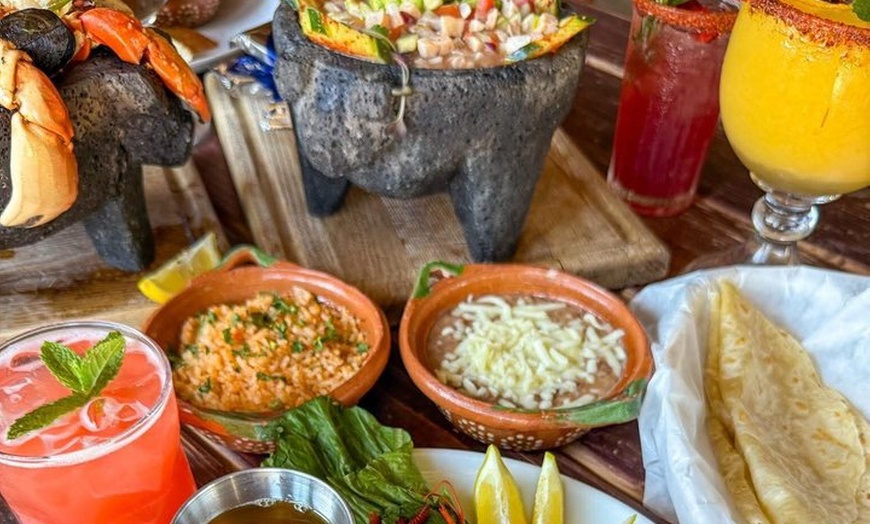 Image 2: Lobster Lunch in Puerto Nuevo Private Tour