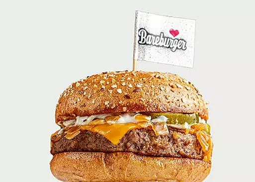 5% Cash Back at Bareburger