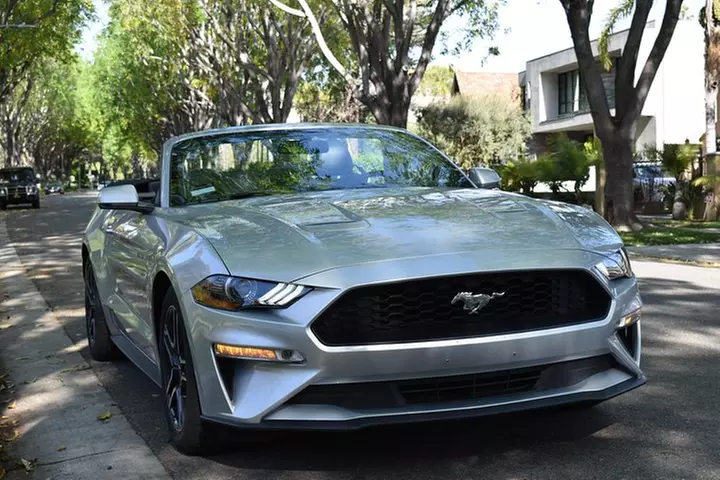 VIP Mustang Grand Tour (5 hours) - Primary Image