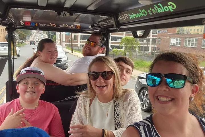 Live Karaoke Ride in Uptown and SouthEnd of Charlotte, NC