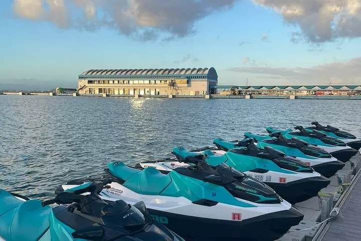 Jet Ski Tour Experience - Second Medium