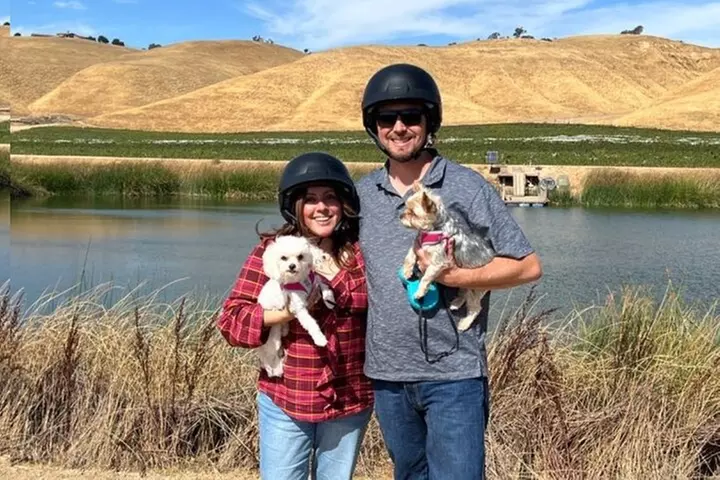 The Luxe Wine Trail Excursion Paso Robles