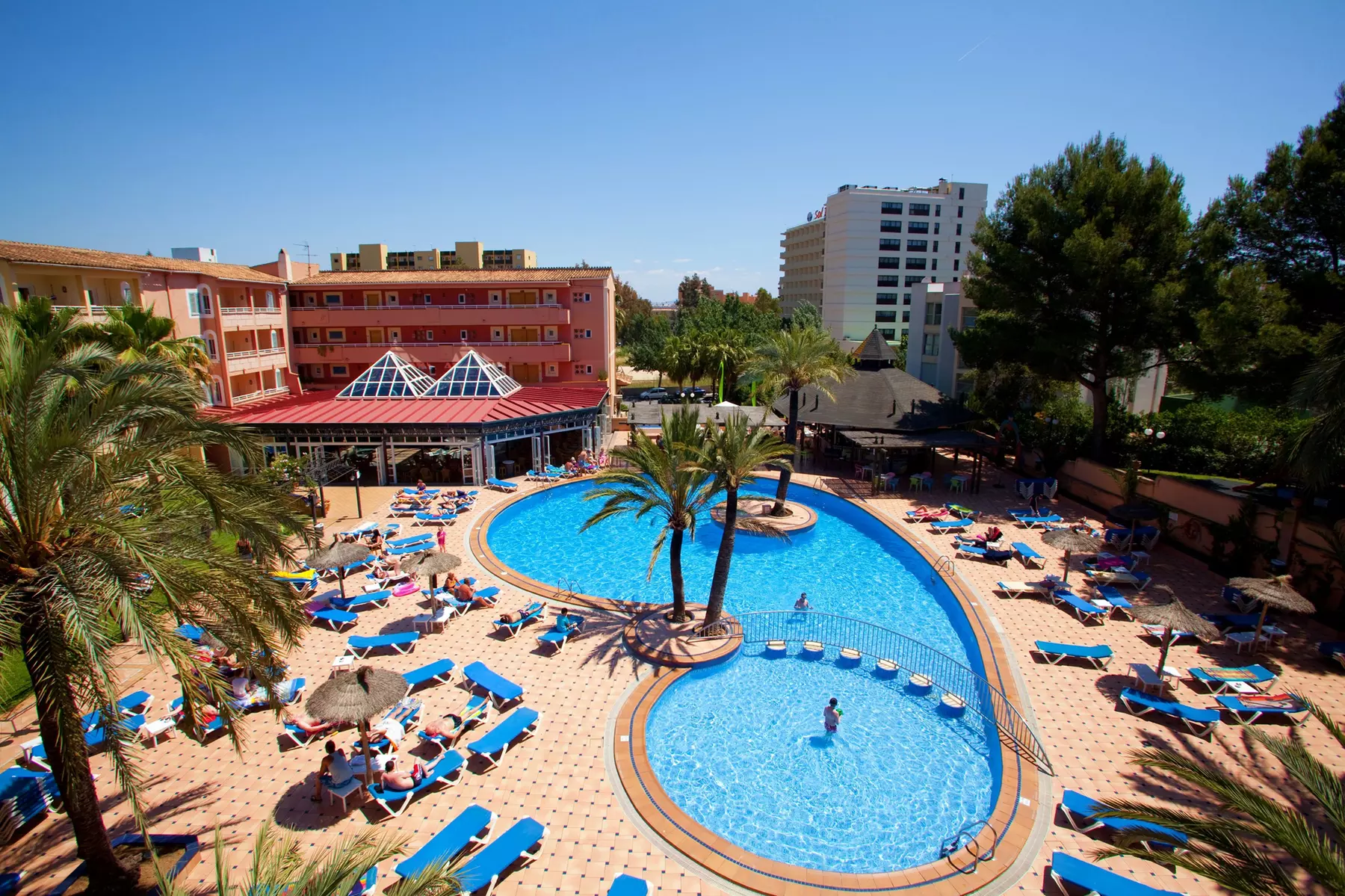 ✈ MALLORCA | Palmanova - Aparthotel Cabau Aquasol 3*, 3 nights - Ap...