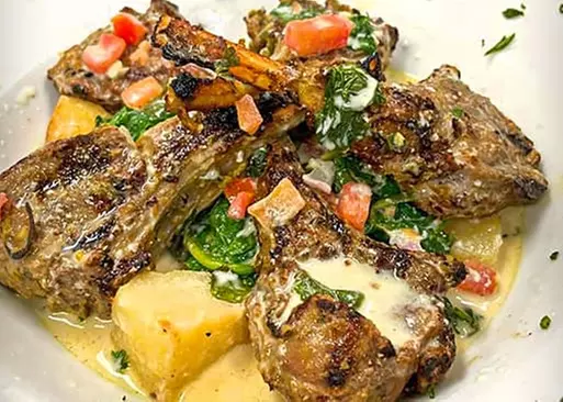 5% Cash Back at Mana Greek Fusion