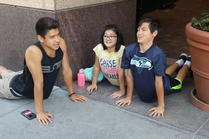 Scavenger Hunt in Salt Lake City by Crazy Dash