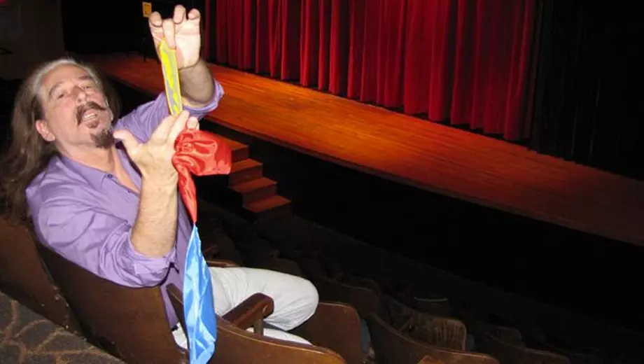 Escape Reality: Halloween Edition at Magicopolis - Second Medium
