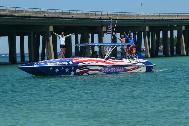 Relaxing Morning Sunrise Cruise