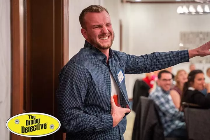 Dinner Detective Interactive Murder Mystery Dinner Show! - Primary Image