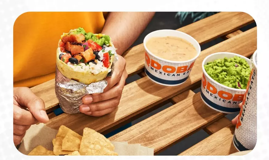 $15 For $30 Worth Of Mexican Cuisine