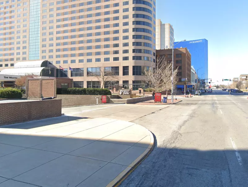 Parking at Capitol Commons Garage