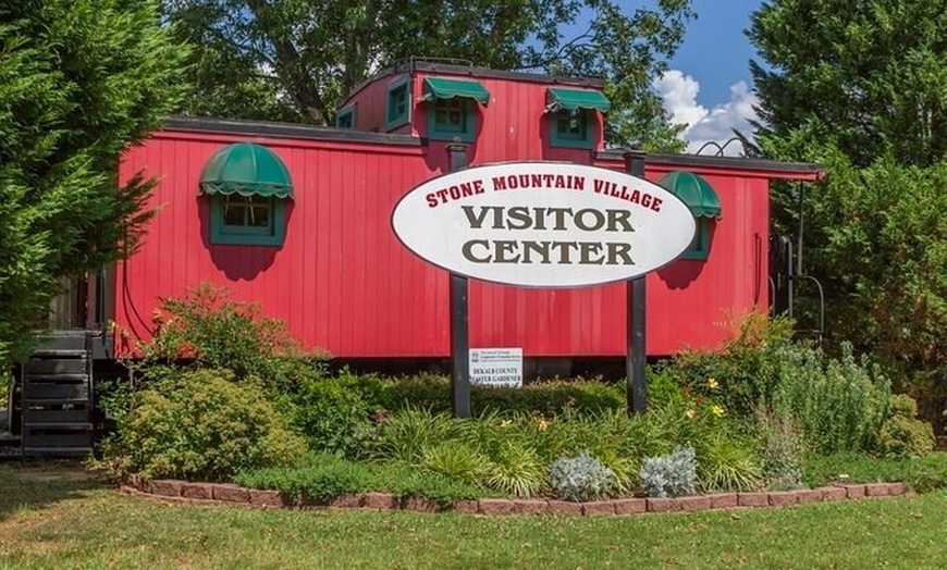 Image 5: Atlanta Stone Mountain Park Private Tour