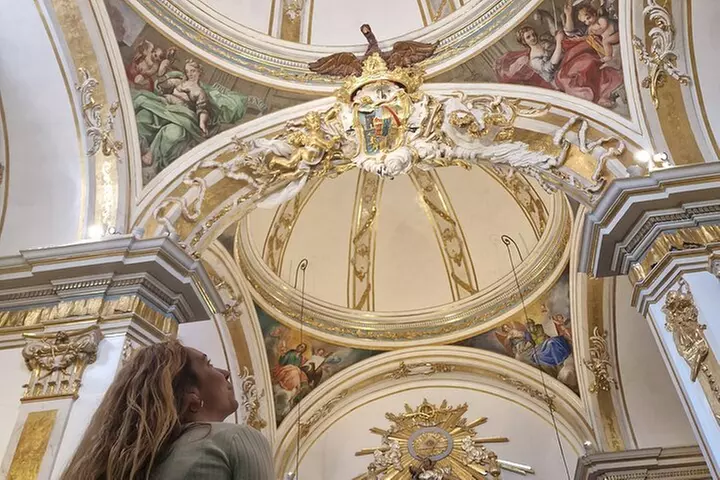 Visita guiada de Valencia con entrada a los monumentos