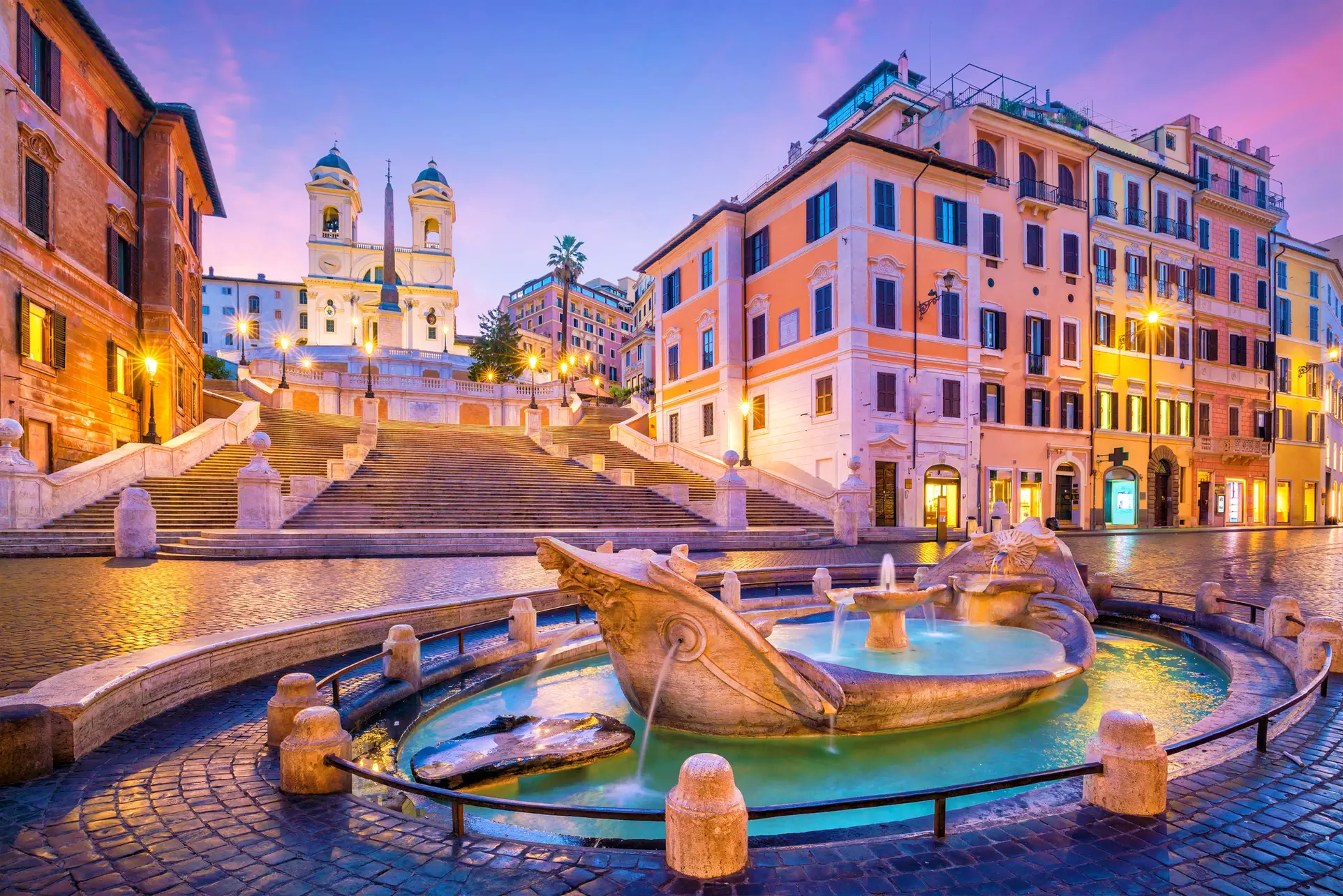 ✈ ITALIE | Rome - Best Western Globus Hotel 3*, 2 nuit - Surclassem...