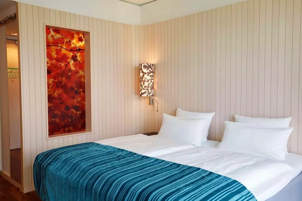 ✈ DEUTSCHLAND | Berlin - Scandic Berlin Potsdamer Platz 4*, 2 Nächte