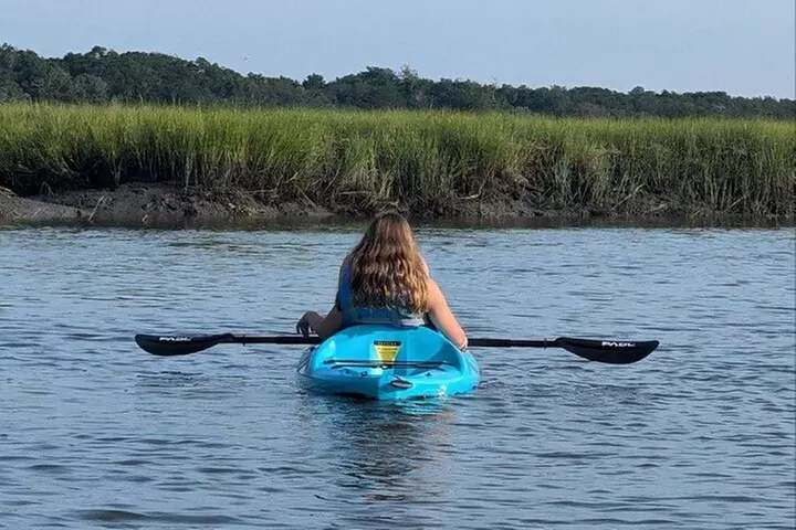Amelia Kayak and Paddleboard Rentals Talbot Islands State Park - Second Medium