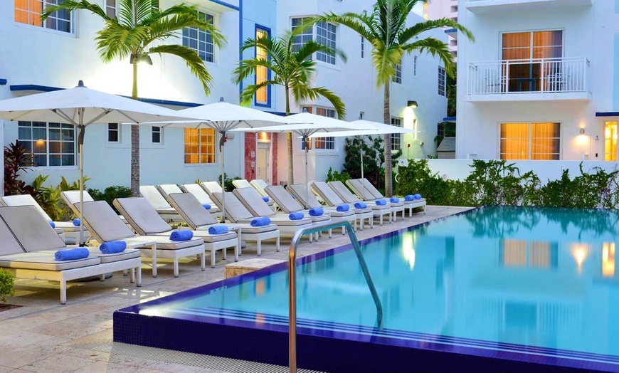 Image 3: ✈ FLORIDA | Miami - Pestana Miami South Beach 4* - Boutique hotel