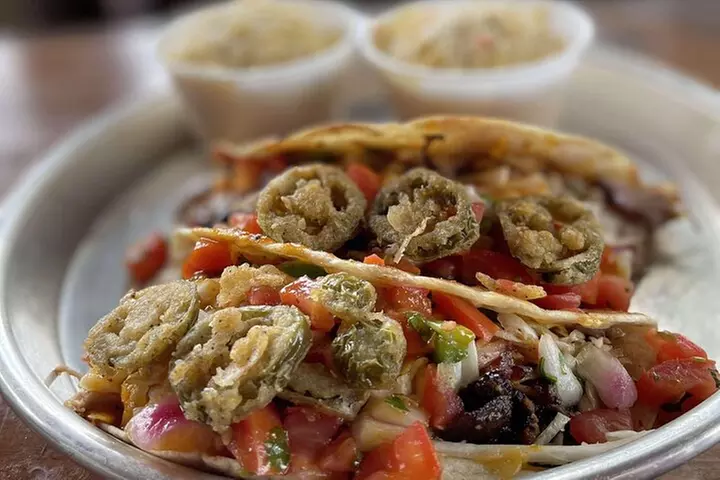 Nashville 12South District Authentic Food Tour with 7 Tastings