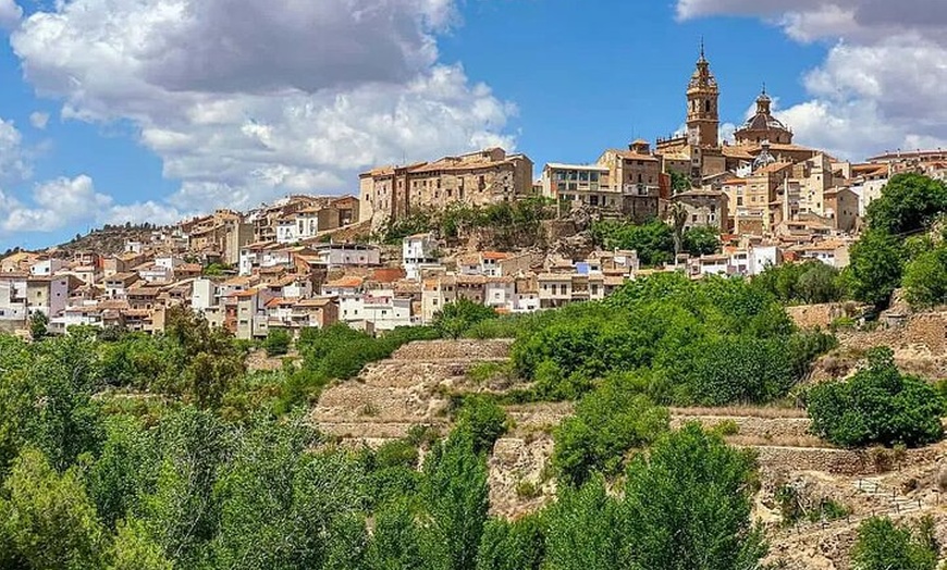 Image 5: Tour privado de senderismo al acueducto romano de Peña Cortada