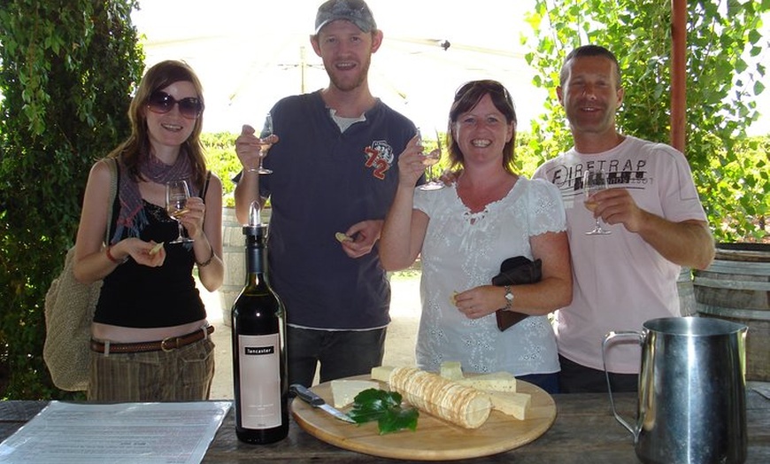 Image 6: Swan Valley Tour from Perth: Wine, Beer and Chocolate Tastings