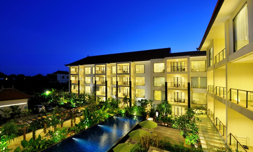 Image 12: ✈ BALI | Sanur - Taksu Sanur Hotel 4* - Spa