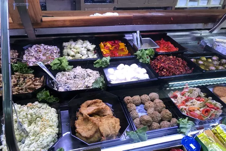 North Beach & Little Italy Walking Tour: Food, History & Flavor