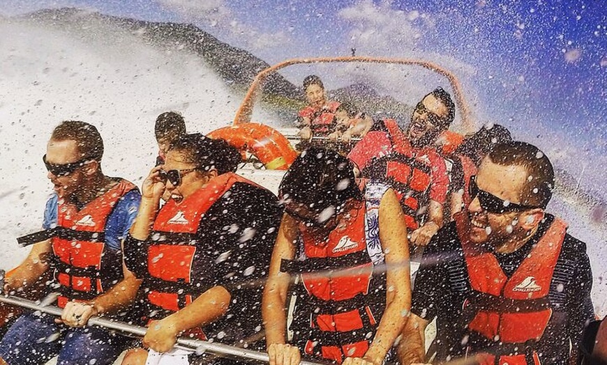 Image 7: Cairns Jet Boat Ride