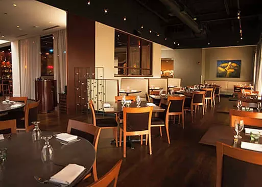 5% Cash Back at Montarra Grill