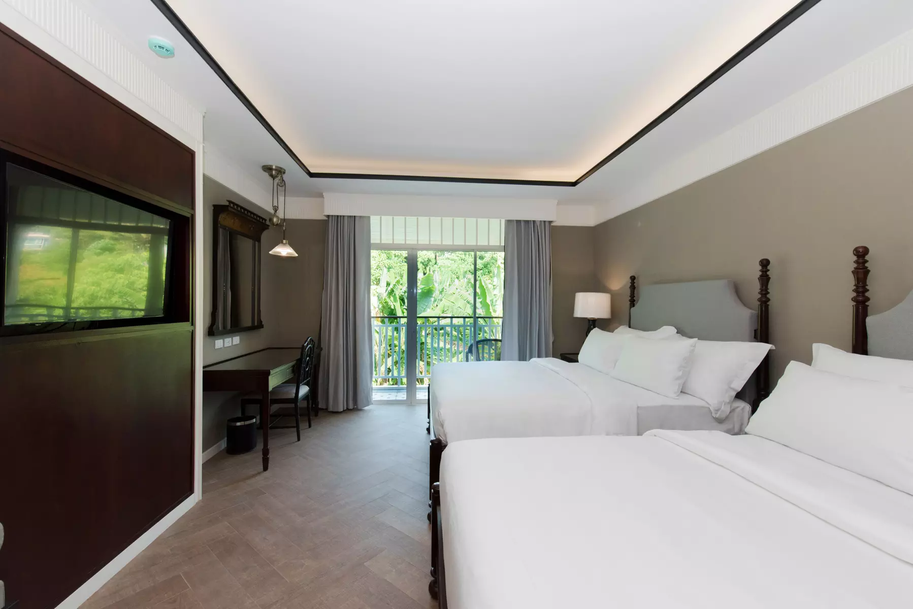 ✈ THAILANDIA DEL SUD | Phuket - Marina Gallery Resort - KACHA - Kal...