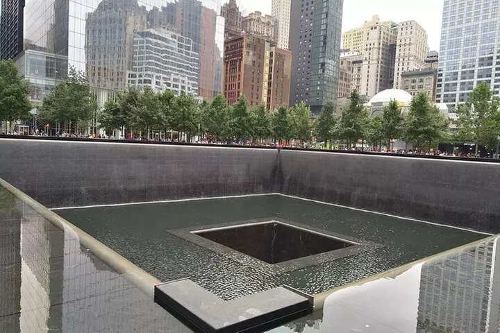 New York 9/11 Memorial Museum & Ground Zero Guided Tour - Primary Image