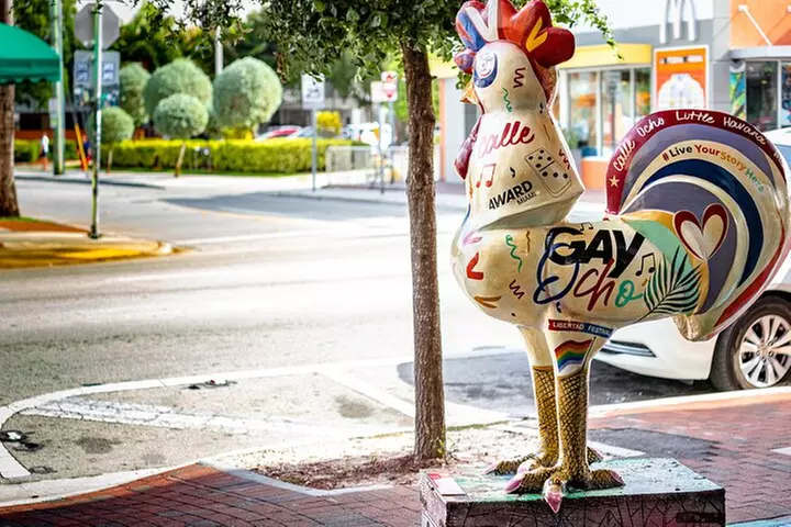 3 Miles High Energy Little Havana Walking Tour - 2 Hours - Primary Image