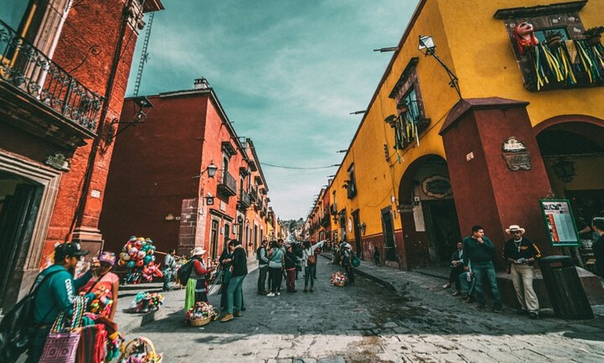Image 10: Private Tour Guide in San Miguel de Allende