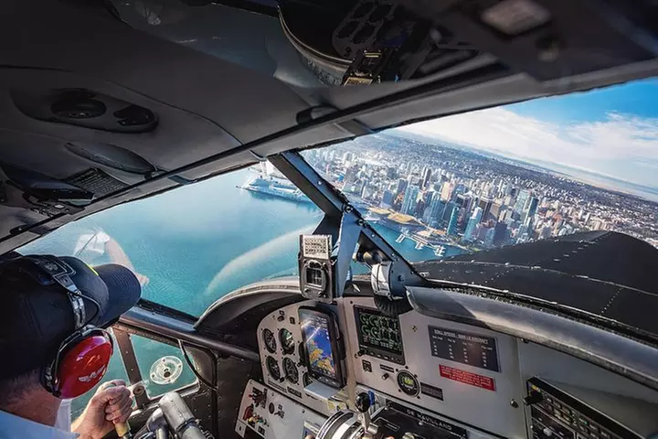 Vancouver Panorama Seaplane Tour & Bus to Capilano Bridge Park - Primary Image